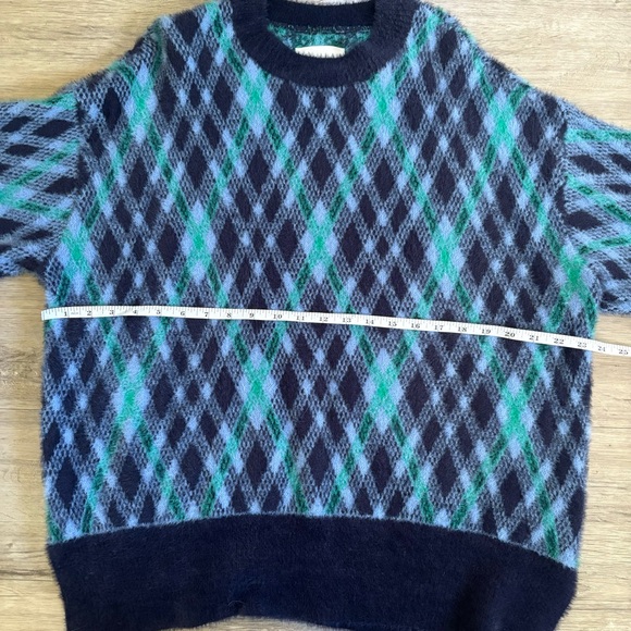 💙AERIE💙 FLURRY CREW NECK SWEATER - Picture 4 of 12